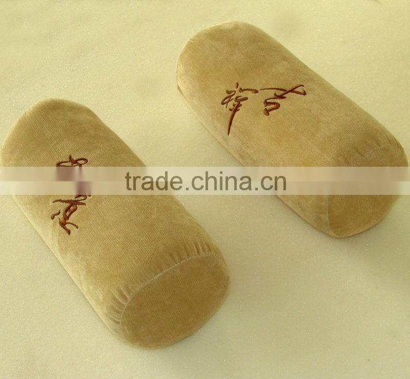 Memory Foam Neck Pillow/Cylinder Pillow/Neck Roll Pillow