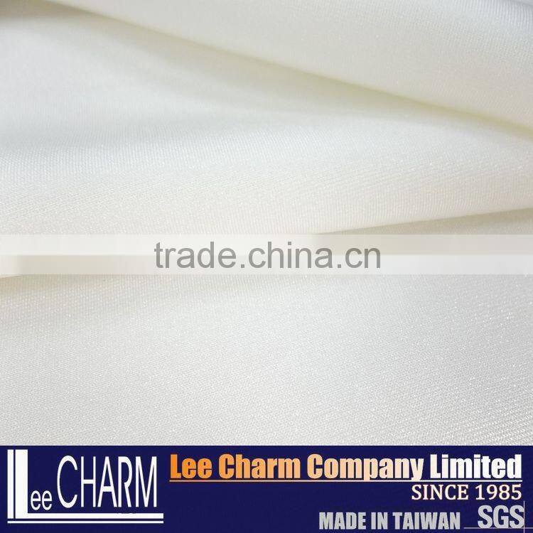 Microfiber Polyester and Spandex Fabric