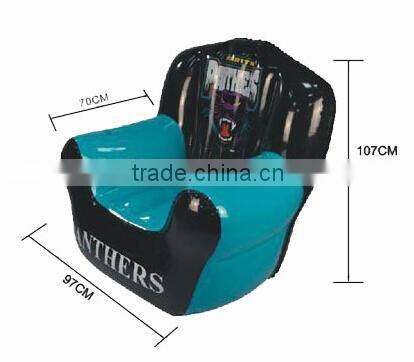 Heavy duty pvc Inflatable sofa