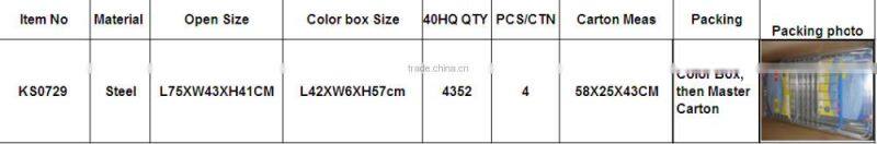 hanging / folding clothes drying rack & underwear display rack