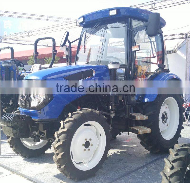 75hp 4wd chinese farm tractor