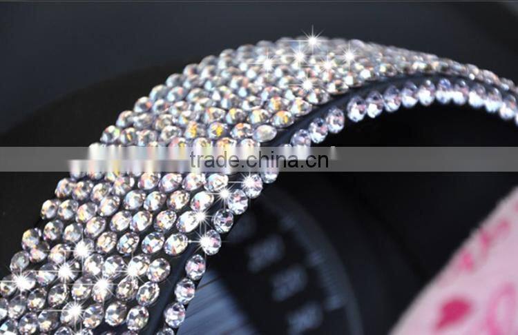 DIY Crystal sticker Rhinestone car sticker