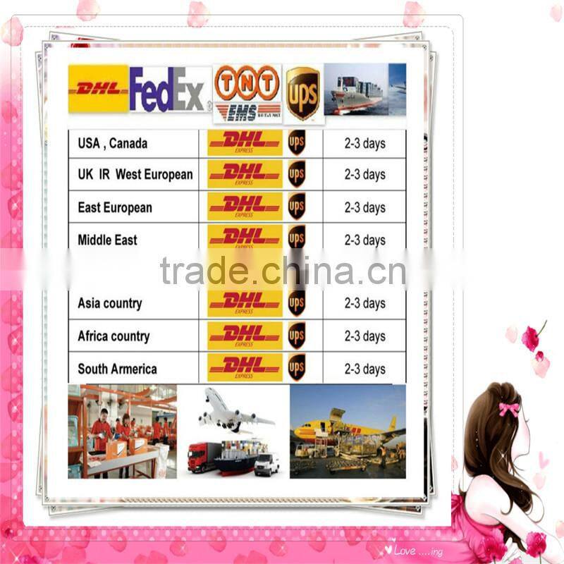 2014 New Arrival 100% Remy blonde 30 inch hair extensions clip in