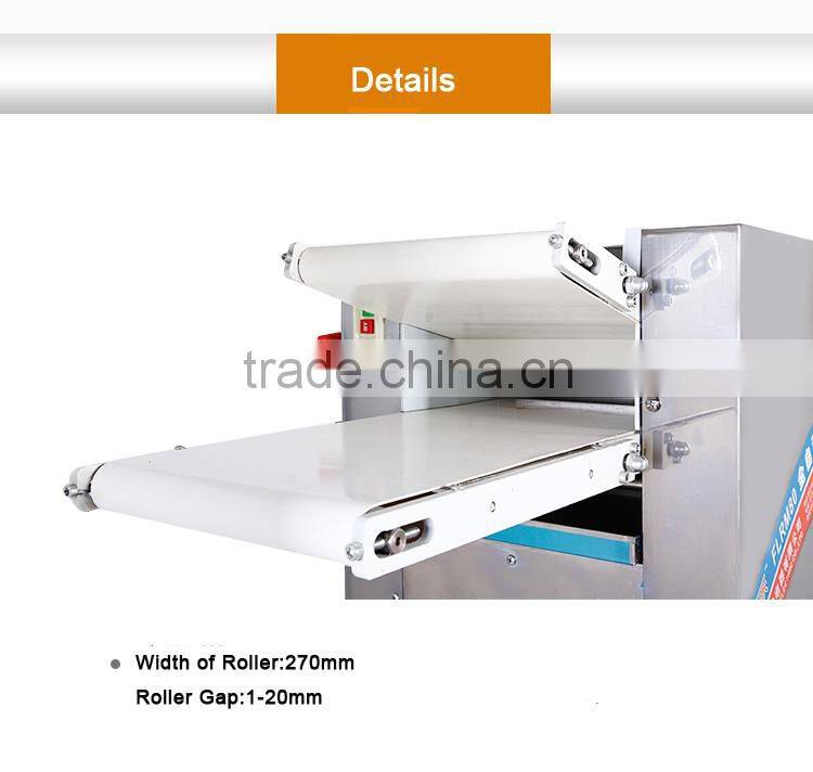 FLRM80 electric automatic dough roller