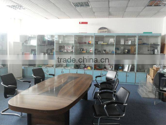 UV Oil 4C Printing Flower Decorative Acrylic Wall Clock