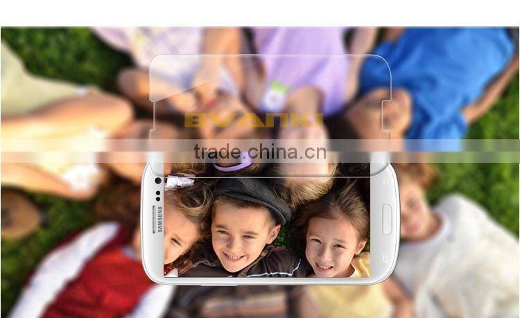 hot china products wholesale mobile accessories tempered glass screen protector for samsung galaxy s4 i9500 prices in pakistan