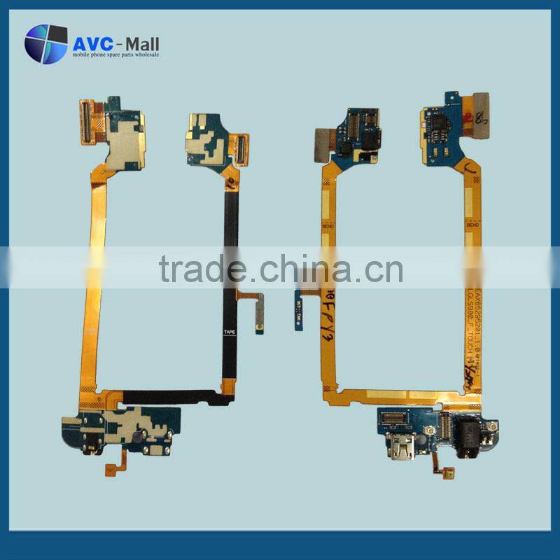 replacement charging port flex cable for LG G2 LS980(Sprint version)