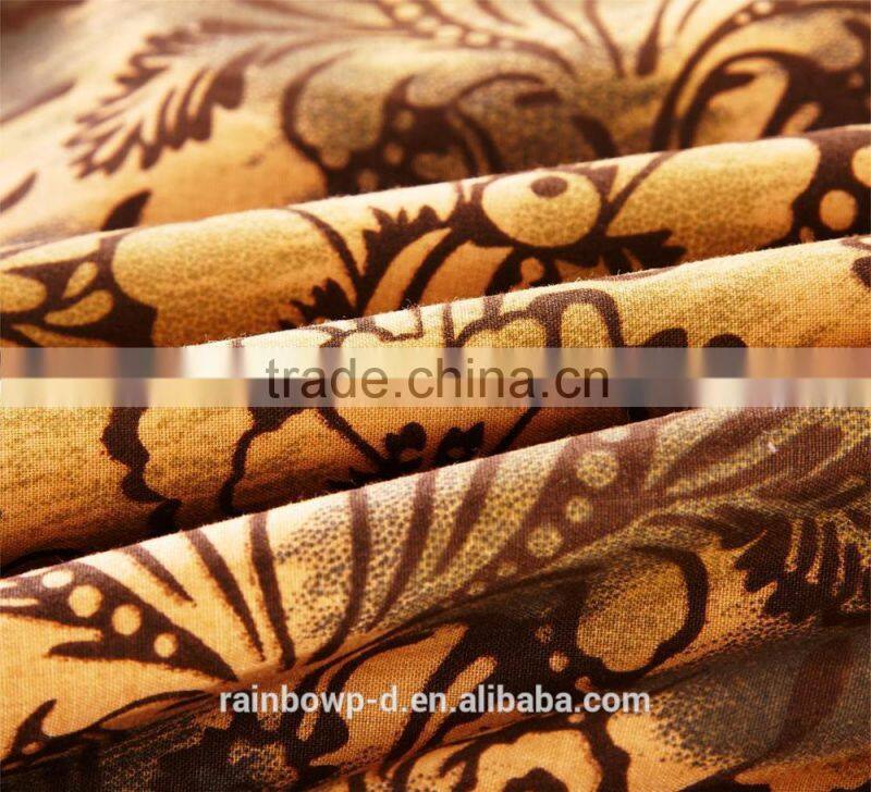 Best Fashion Design bed sheet duvet cover set trade assurance