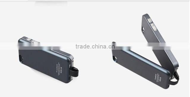 Hot licensee authorised with case mobile battery power bank for iphone