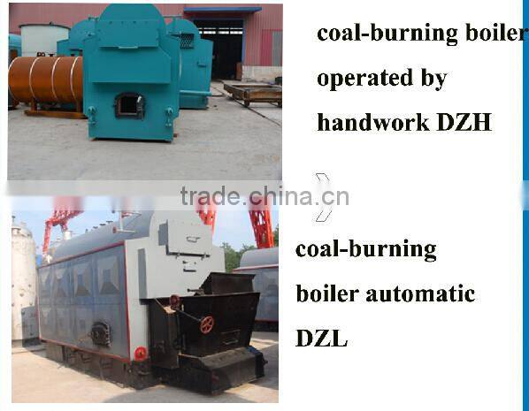 Vertical and horizontal Style and from 1bar up to 40bar Pressure Steam Boiler