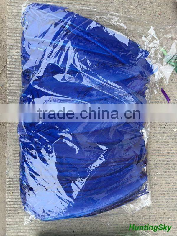 DIY Turkey Feather Archery Traditional Feather Arrow Fletching For Bamboo Arrow