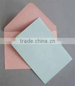 card envelope