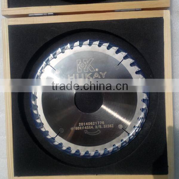Hukay PCD woodworking saw blade