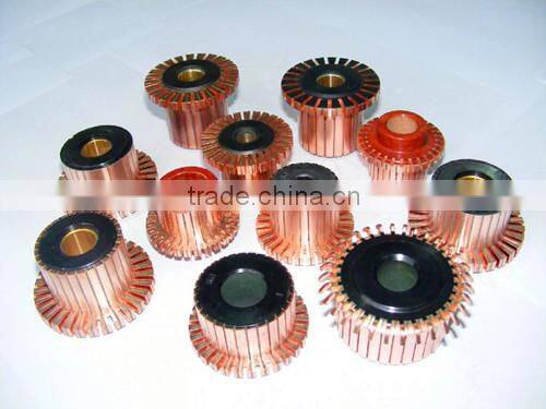 starter motor parts motor commutator