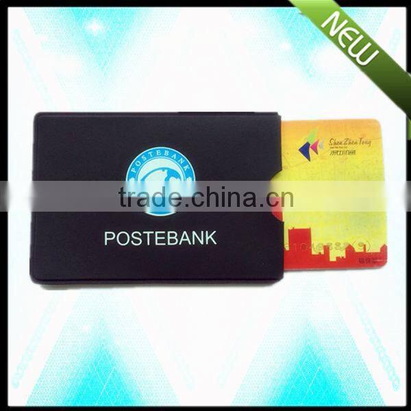 Magnetic Bag type Name Card Wallet Holder