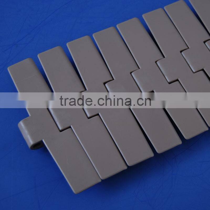 Engineering plastic manufacture ODM OEM food grade Polypropylene PP chain conveyor line