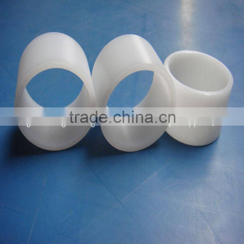 custom green nylon tube nylon66 tube pipe with high wear resistant manufacaturer