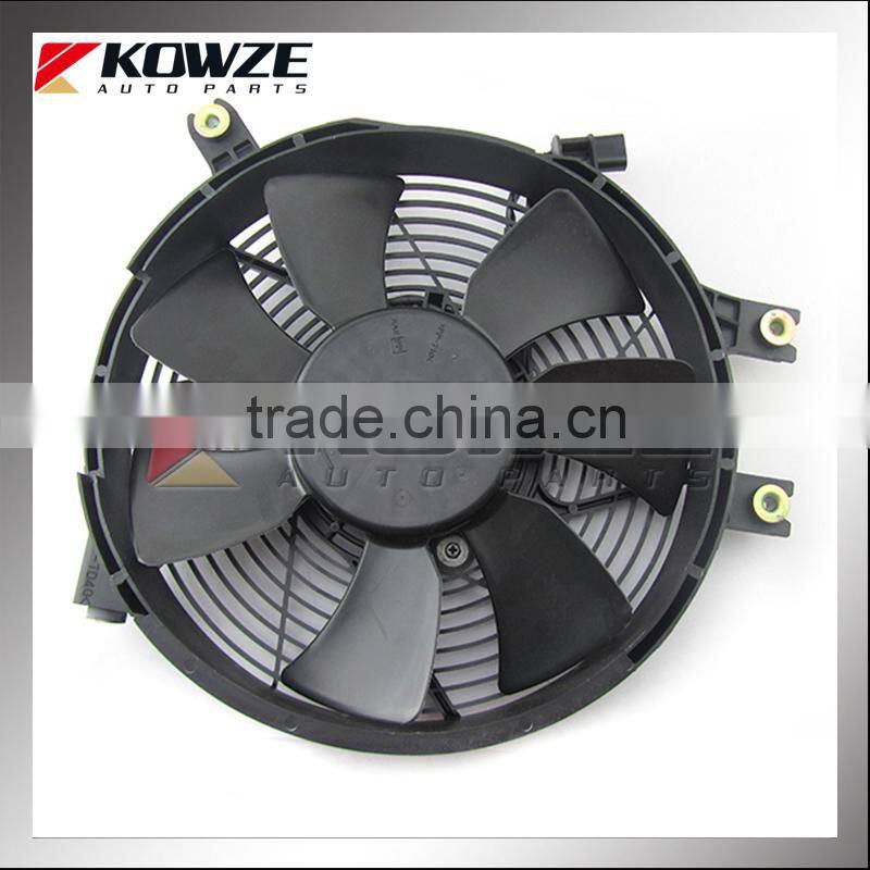Air Conditioner A/C Condenser Fan For Mitsubishi Pajero Montero Sport K96W 6G72 K97W 4M40 K99W MR513487 7812A028