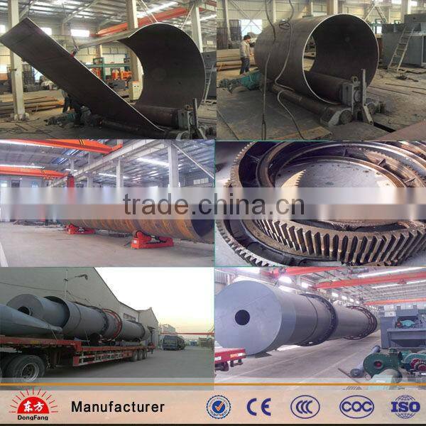Cement Rotary Kiln & Cement Clinker Calcination Rotary Kiln