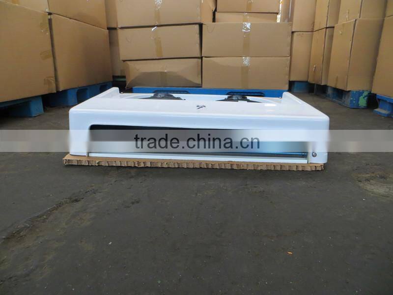 Hot Sale 12/24v Roof Mounted Van Cooler for Cargo Van Reefer Transport cooling cargo van body frozen