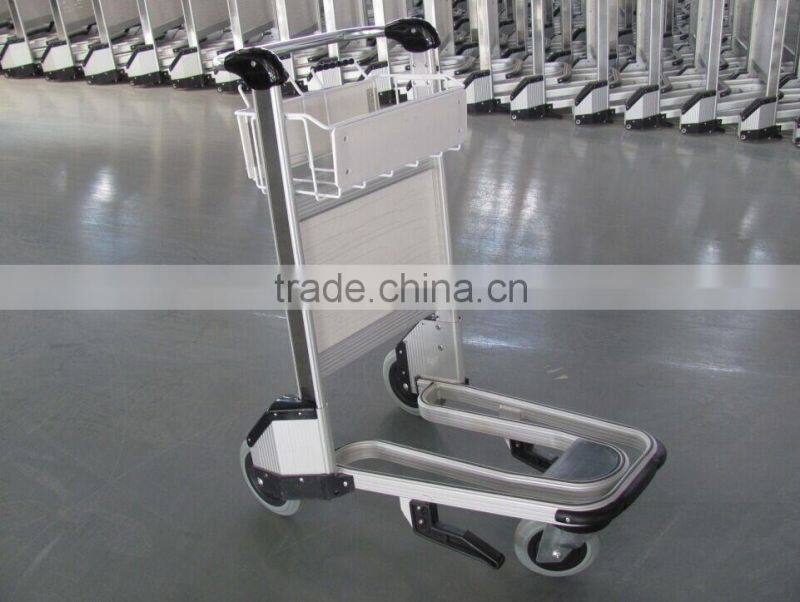 Best Sale airport equipment, airport trolley wholesale