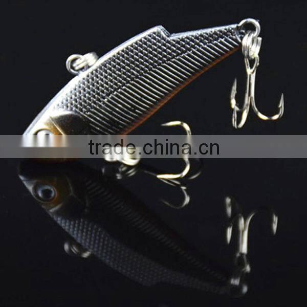 5.5cm, 10g Sinking Hard Plastic VIB Fishing Lure Blade
