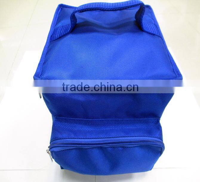 12V battery heat bag electric heating lunch box with car charger
