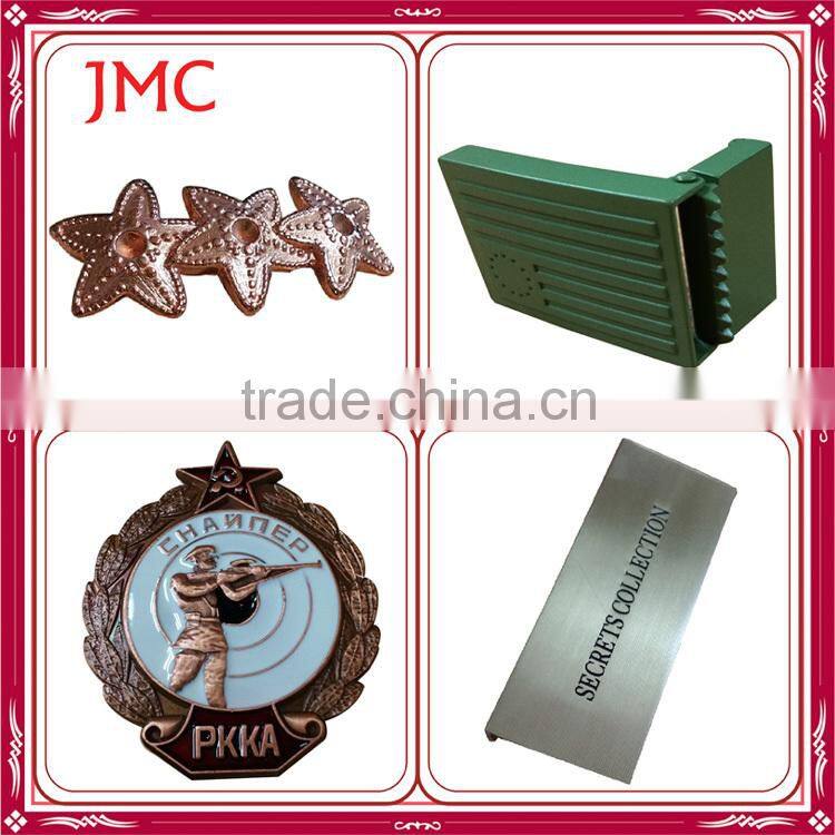 2015 hot sellingcheap custom metal belt buckle manufacturer