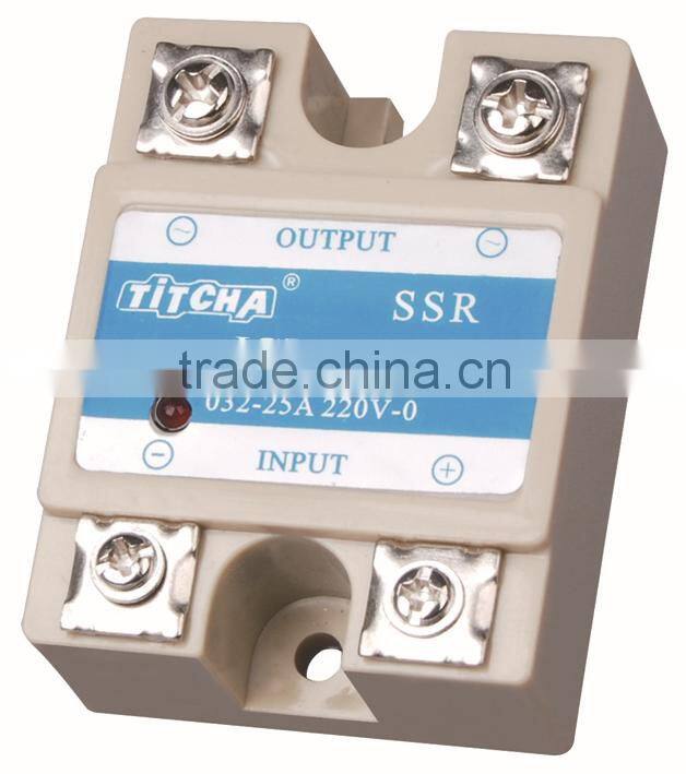 JGX-40F Solid State Relay three phase SSR 220v solid state relay