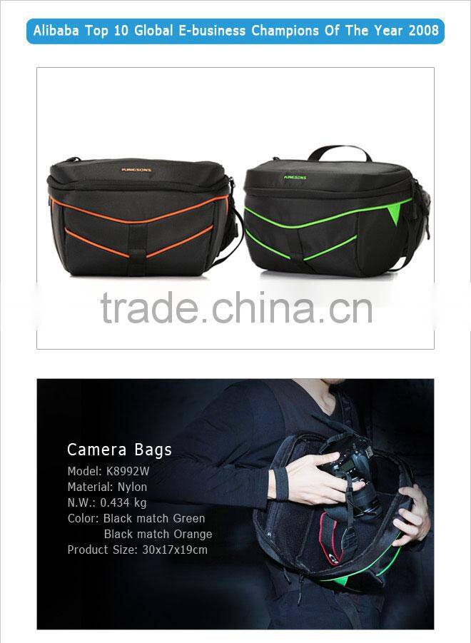 Most trendy Chinese cheap dslr camera bag