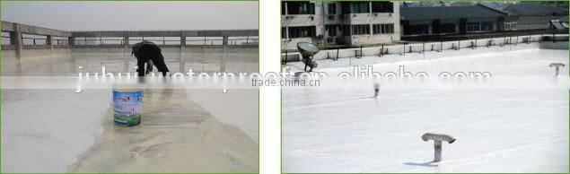 JS waterproofing coating