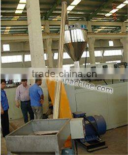 pelletizing granulating line for PP PE