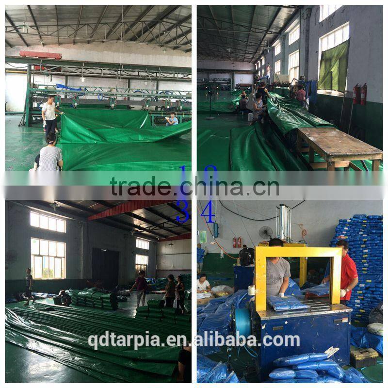 good quality insulated and waterproof tarpaulin pe tarps