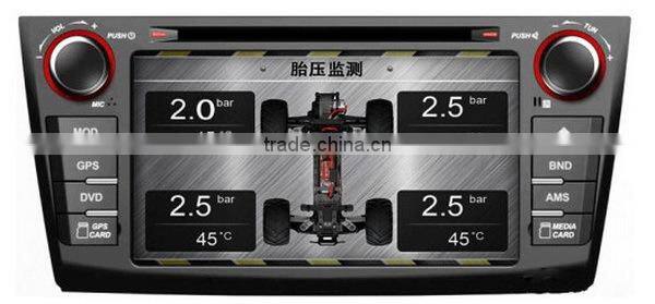 2015 hot selling wireless car TPMS sensor, digital tire pressure gauge sensor