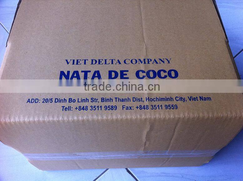 nata de coco