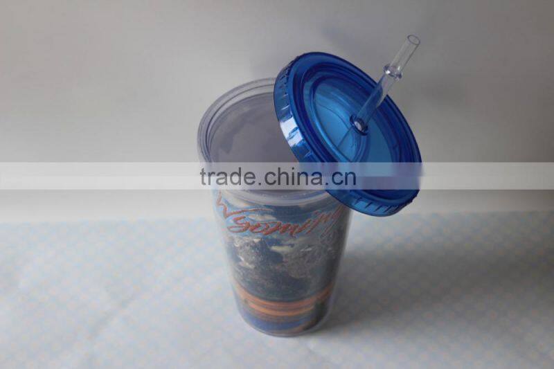 yongkang nice starbuck double walled mug