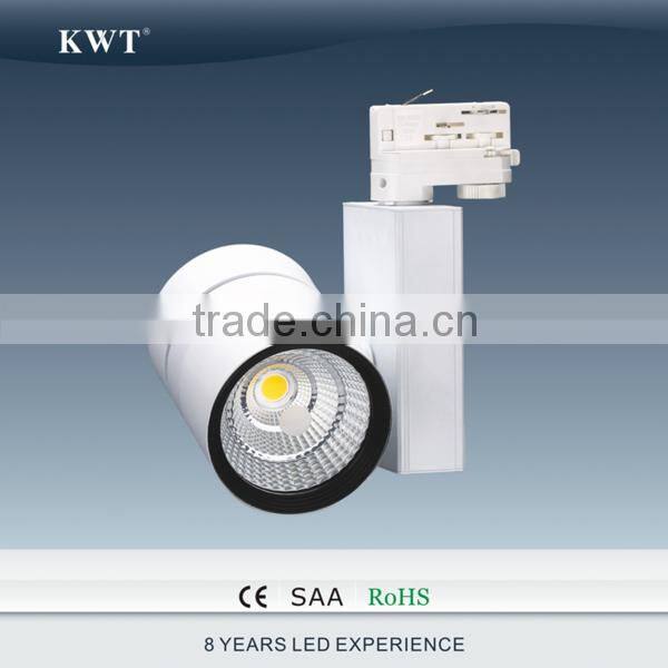 Citizen High CRI 3 phase led track spot light 50W/70W