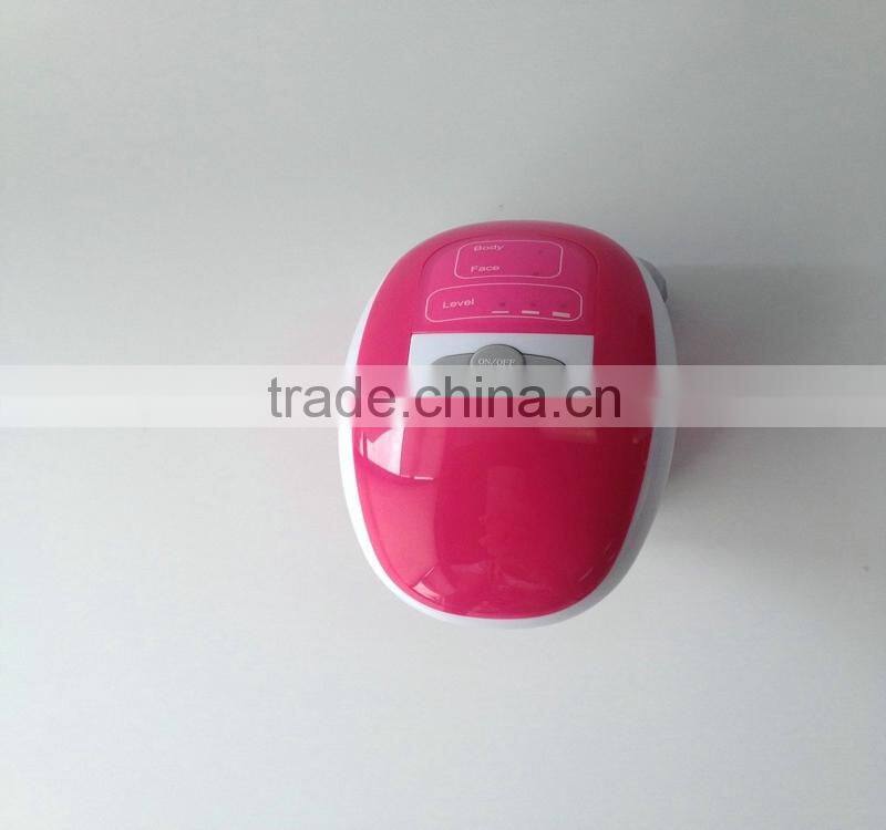 roller massager face EMS function massager