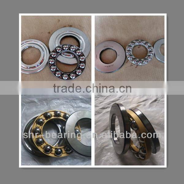 20*40*14mm Thrust Ball Bearing 51204