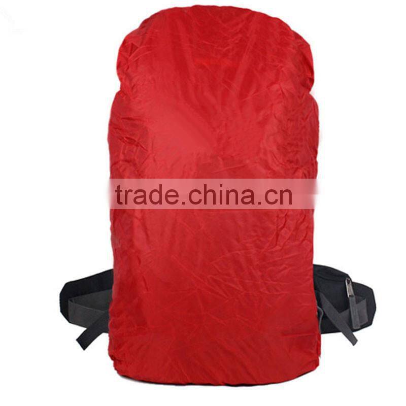 outdoor hiking riding camping waterproof bagpack rain cover