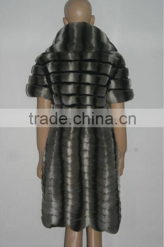 hot sell beautiful fur coats