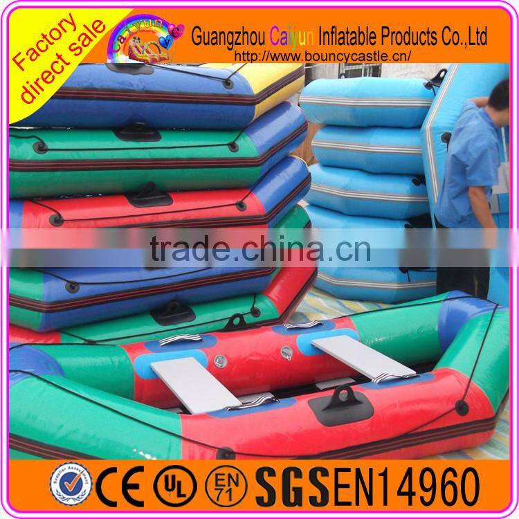 New Design Cheap Inflatable Boats Popular PVC Rigid Inflatable Boats