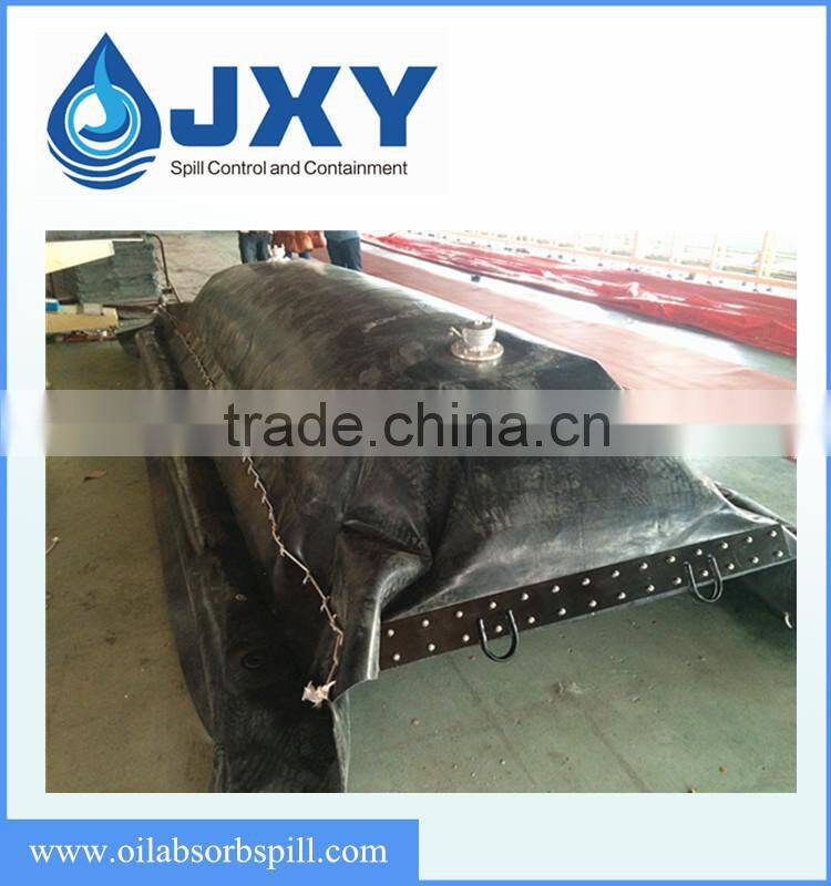 Floating Towable Oil Bladder For Oil Spill Response