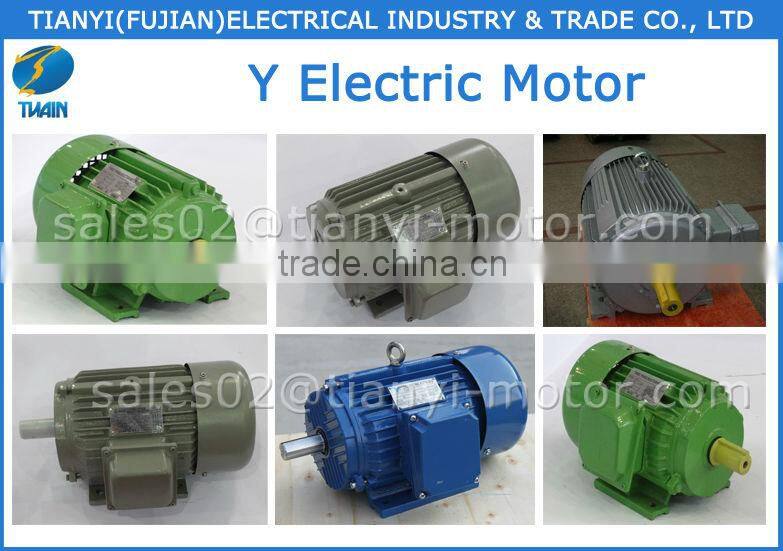 Most Sellable Y Induction Motor 100% Delivery On Time Rate