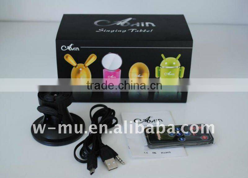 Mini Speaker with TF FM Radio