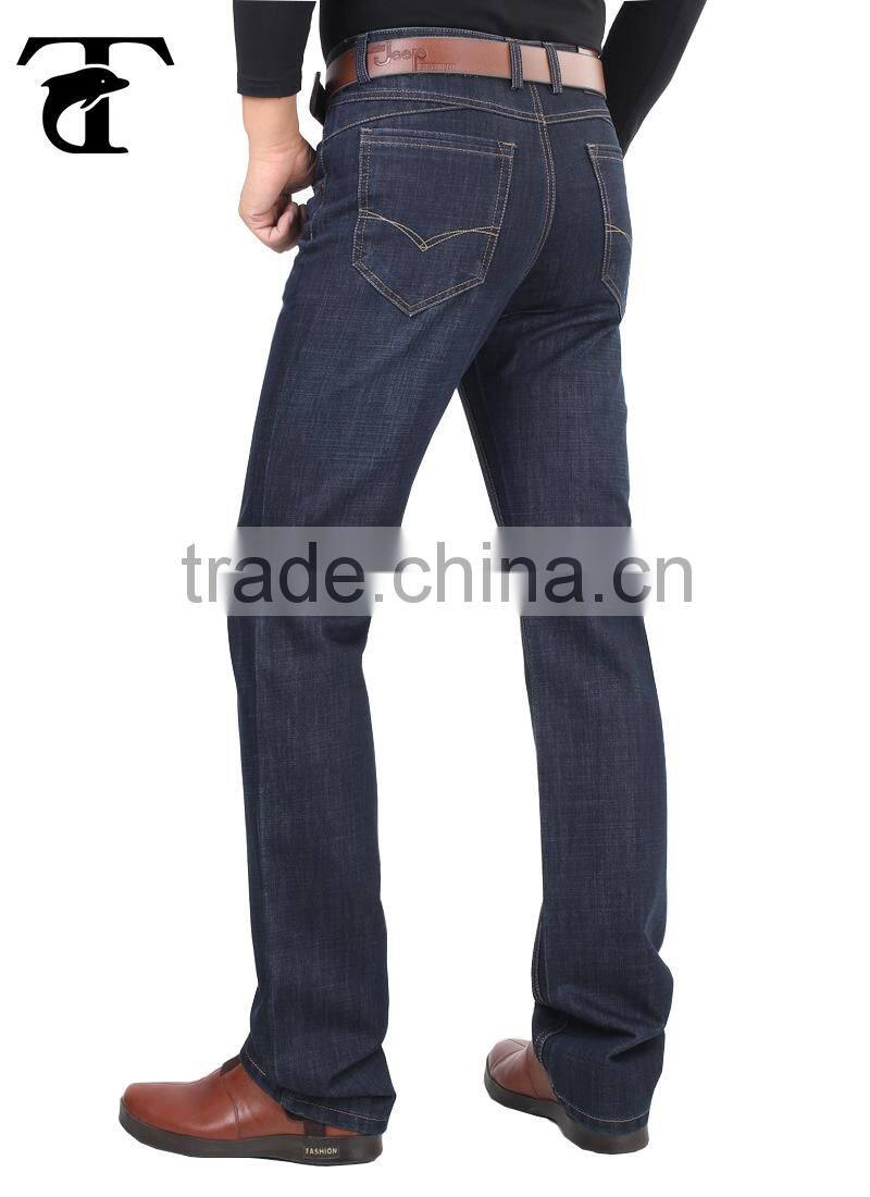 Fashion Design Man Classic Jeans Man Casual Jeans