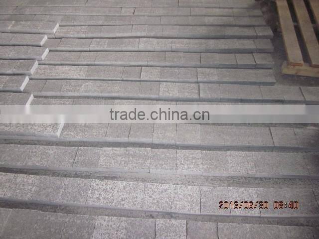 Cheap G684 Granite Cube Stone