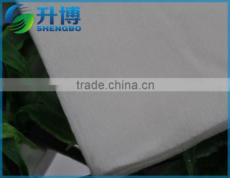 Disposable tray cloth