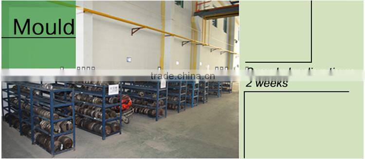 Customized aluminum extrusion profile for the caravan window