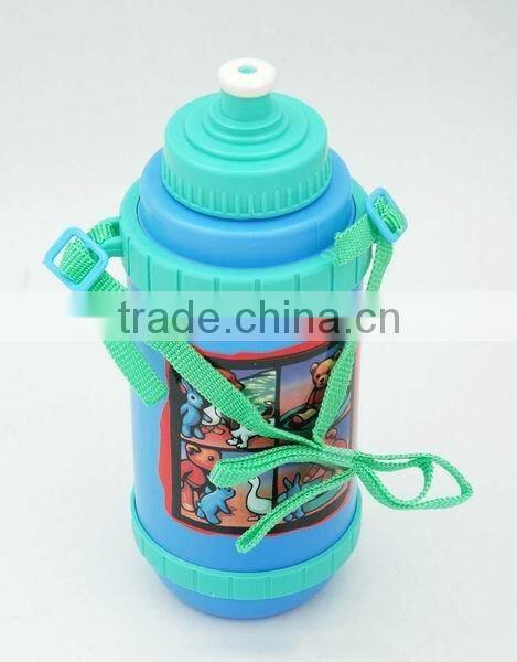 2016 High quality children sport water bottle for Promotion